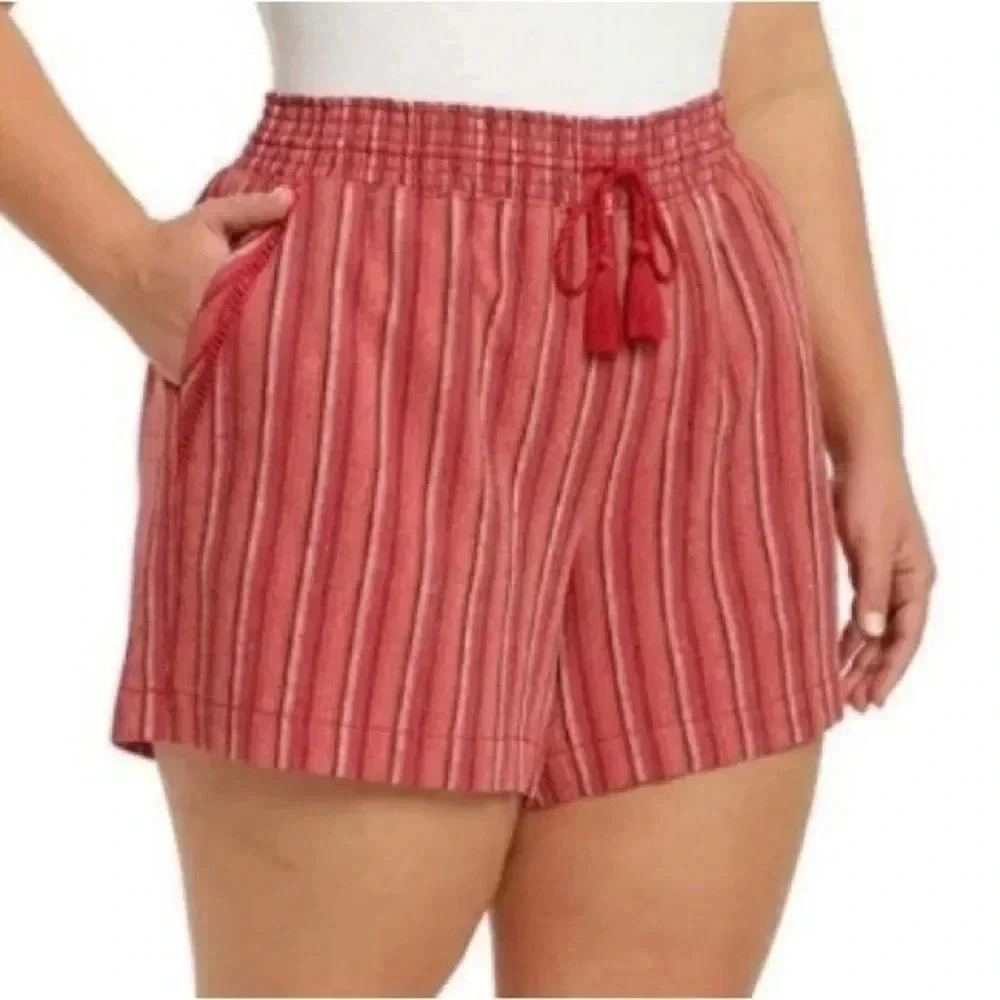 ☀️Super cute plus size shorts☀️​
